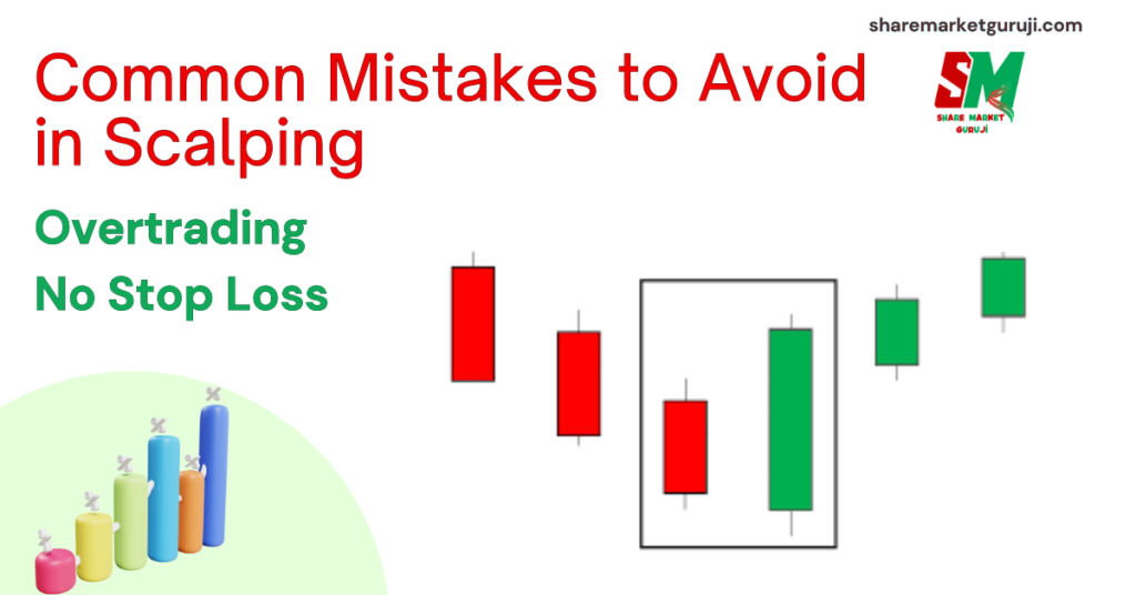 Common Mistakes to Avoid In Scalping Common Mistakes to Avoid In Scalping