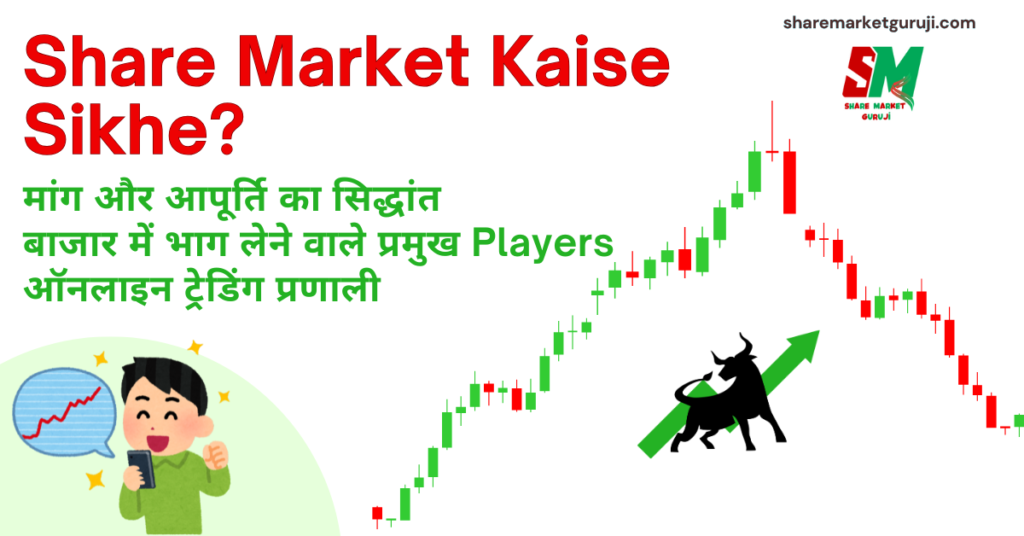 Share Market Kaise Sikhe? Share Market Kaise Sikhe?