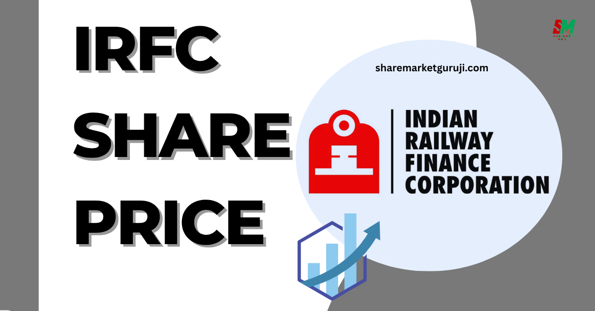 IRFC Share Price