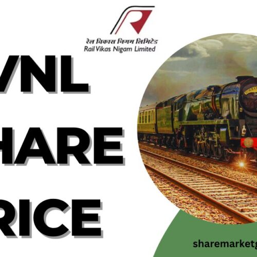 RVNL Share Price