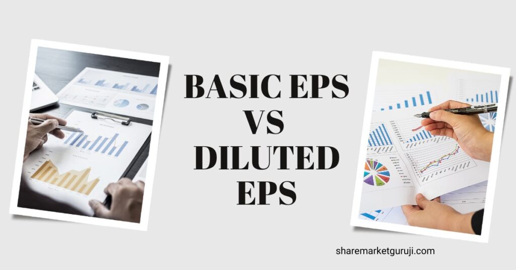 Difference Between Basic and Diluted EPS