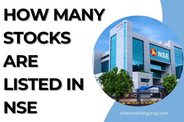 How Many Stocks Are Listed In NSE