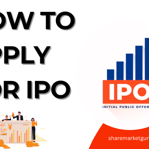 How To Apply For IPO