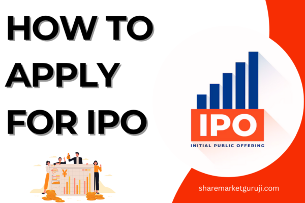 How To Apply For IPO
