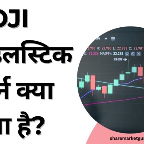Doji Candlestick Pattern