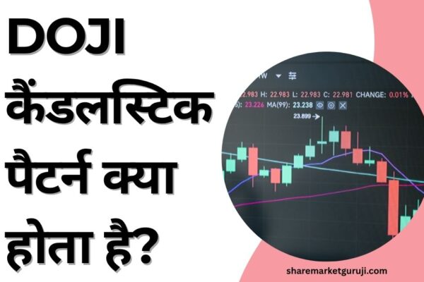 Doji Candlestick Pattern