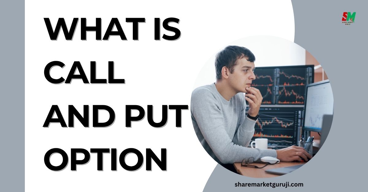 What is Call and Put Option