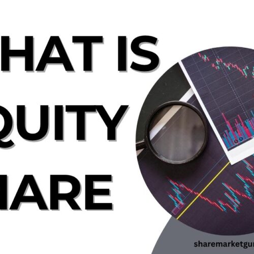 What is Equity Share