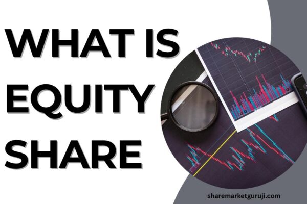 What is Equity Share
